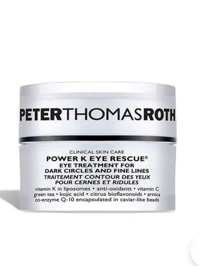 Peter Thomas Roth Power K Eye Rescue Eye Treatment
